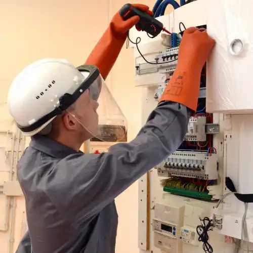 elektricien Kommerzijl
